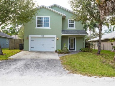 Exterior Front.