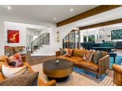 Living Room/Dining Room