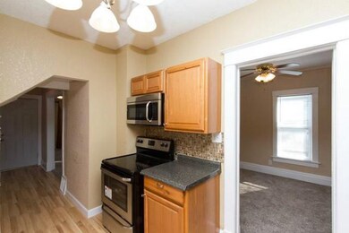 Kitchen.