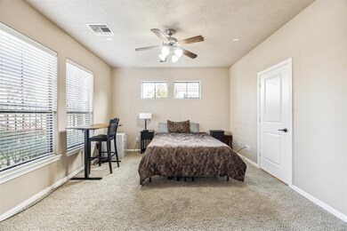 First floor bedroom with en suite bathroom