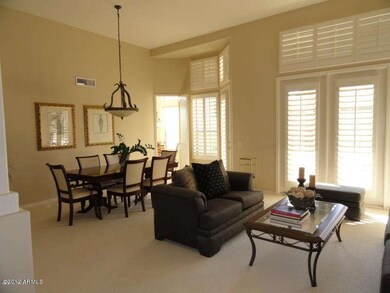 Formal Rooms