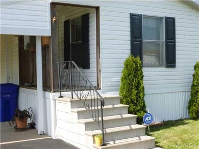 Exterior Front
