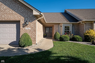 4948 Anna Maria Dr, Columbus, IN 47203 - photo 2