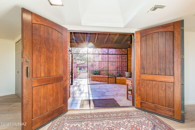 ENTRY COURTYARD