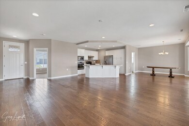 Living/Kitchen/Dining