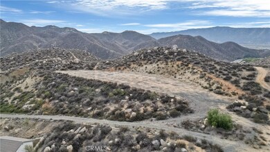 Flat lot, easement up from paved city street, stunning Canyon Lake and mountain views.