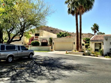 View from Front yard