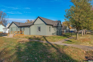 201 W Delavan St, New Holland, IL 62671 - photo 4