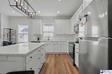 451 Clark Branch Rd, Florence, SC 29501 - photo 7