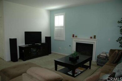 Family Room with Fireplace