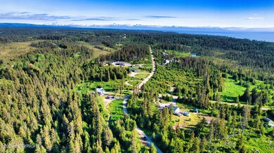 Aerial Showing Neighborhood