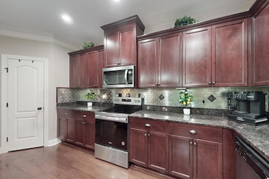 Granite Countertops!