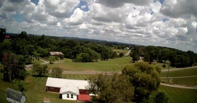 6670 Erwin Hwy Drone Pict Back of Home1