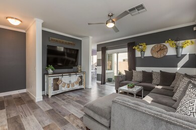 5) GREAT ROOM
