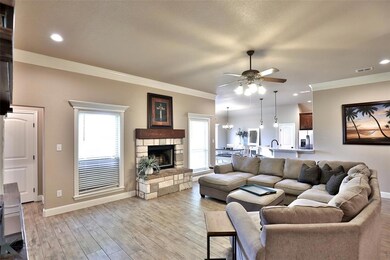 3326 Double Eagle Ln, Abilene, TX 79606 - photo 7