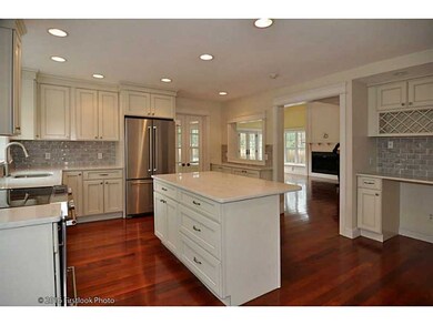 Kitchen.