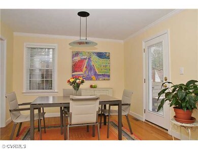 Breakfast Nook