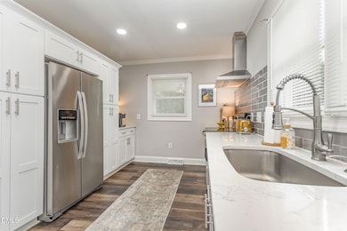 127 W Young St, Rolesville, NC 27571 - photo 7