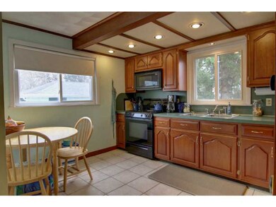 Kitchen.