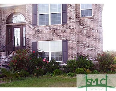 Exterior Front. All Brick