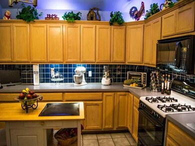 Kitchen.