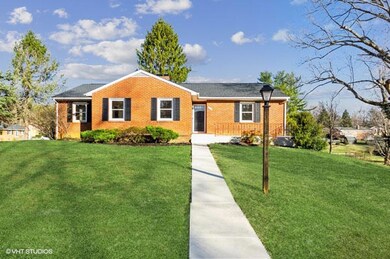 103 Burnley Drive front a