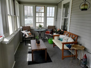 sun porch
