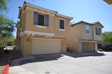 2 car garage!
