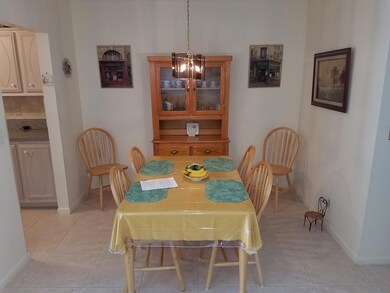 Dinning area