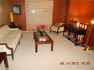 Living Room - Inviting living room