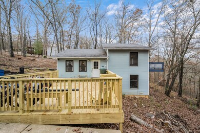 Table Rock Lake Home