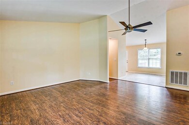 Living & Dining Areas