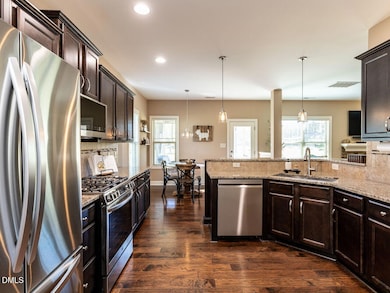 742 Adams Point Dr, Garner, NC 27529 - photo 6