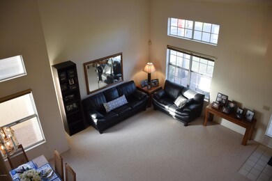 View from loft