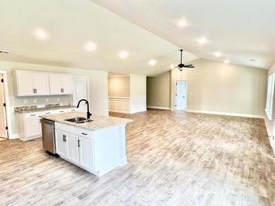669 Shaftesbury Ln unit Gemstone Floor Plan, Conway, SC 29526 - photo 7