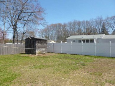 Yard/Garden.