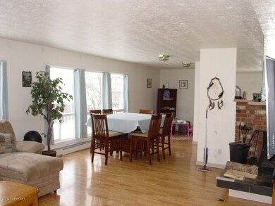Living Room - Owner's Unit
