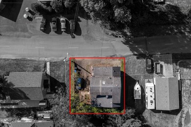 Aerial Plat - Neighborhood