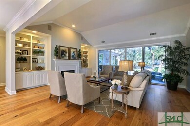 Formal Living Room