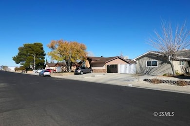 Homes on Inyo Street