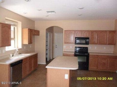 Tonto kitchen