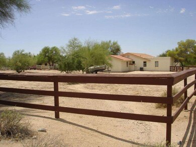 1 Acre Lot