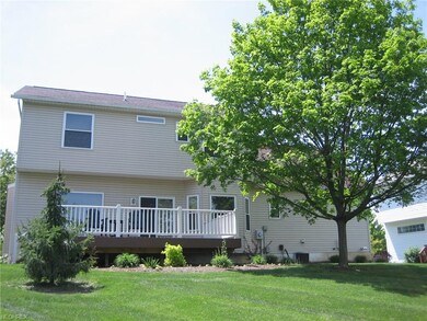 Back of house
