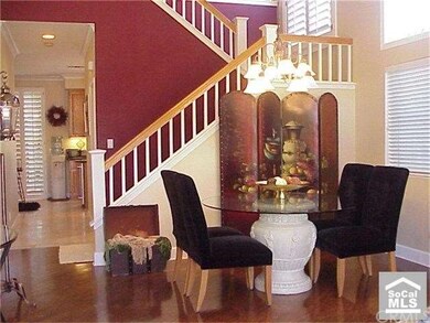Combination living & dining room. Dramatic switchb