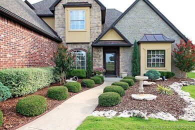 30591 E 65th St S, Broken Arrow, OK 74014 - photo 2