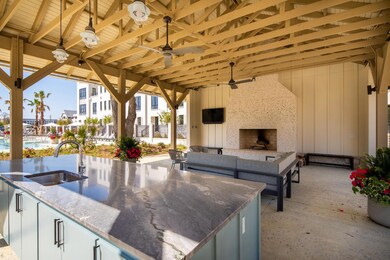Pool House