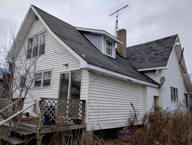 Rear Exterior