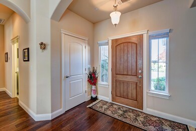 Foothill entry 1