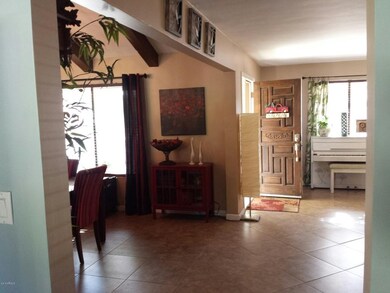 front door a
