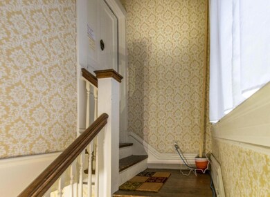 Entrance to 2BD Unit